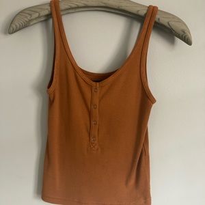 Abercrombie & Fitch Tank Top